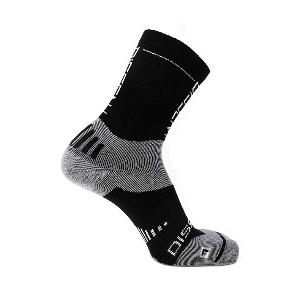 Dissent MTB socks - Supercrew Nano 6" (double)