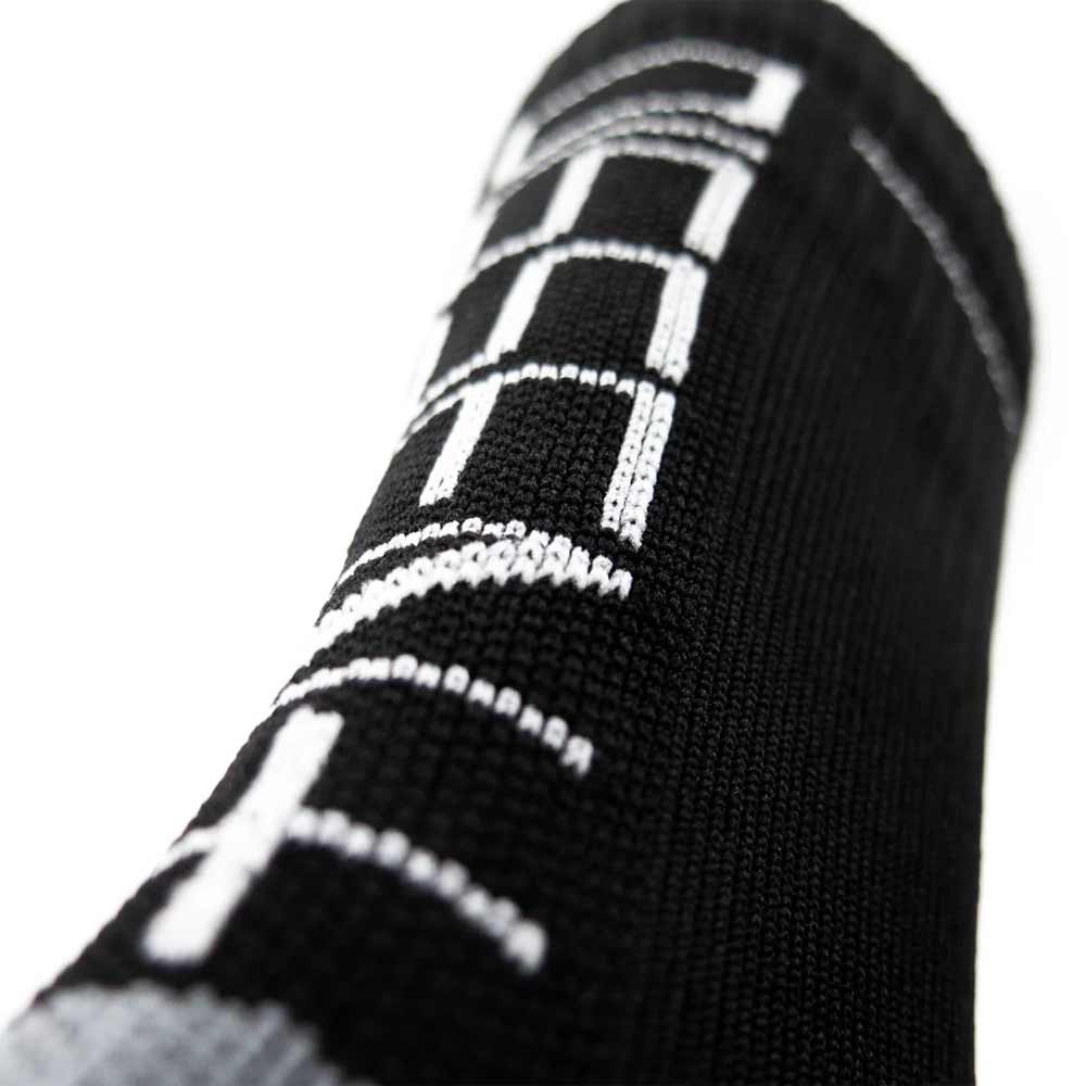 Dissent MTB socks - Supercrew Nano 6" (double)