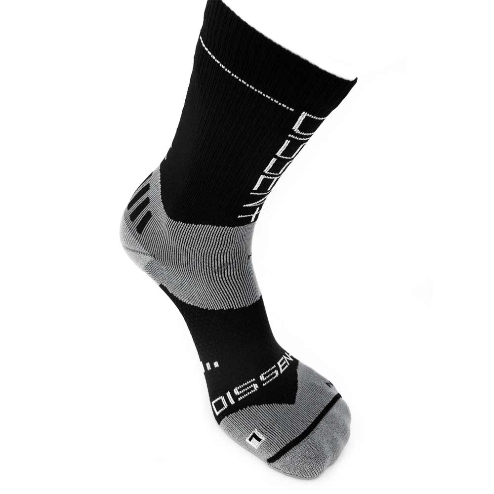 Dissent MTB socks - Supercrew Nano 6" (double)