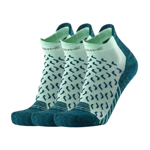 Bundle - 3 Pairs of Hiking socks - Outdoor Ultracool Ankle Women Light Green
