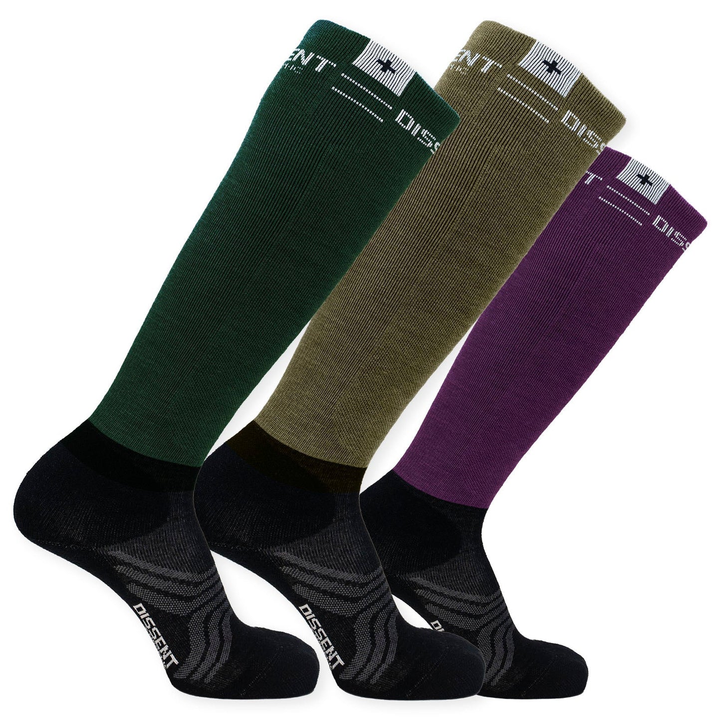 Dissent IQ Comfort - Zero Cushion