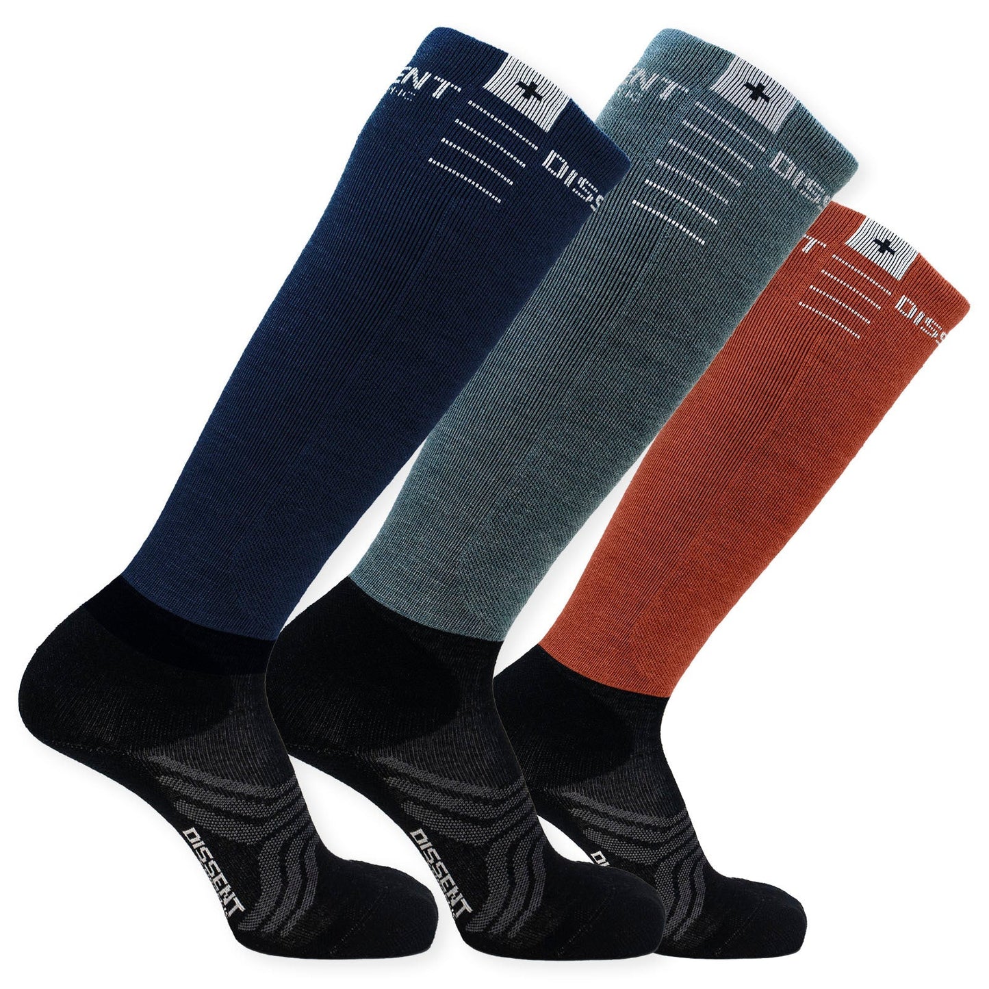 Dissent IQ Comfort - Targeted Cushion
