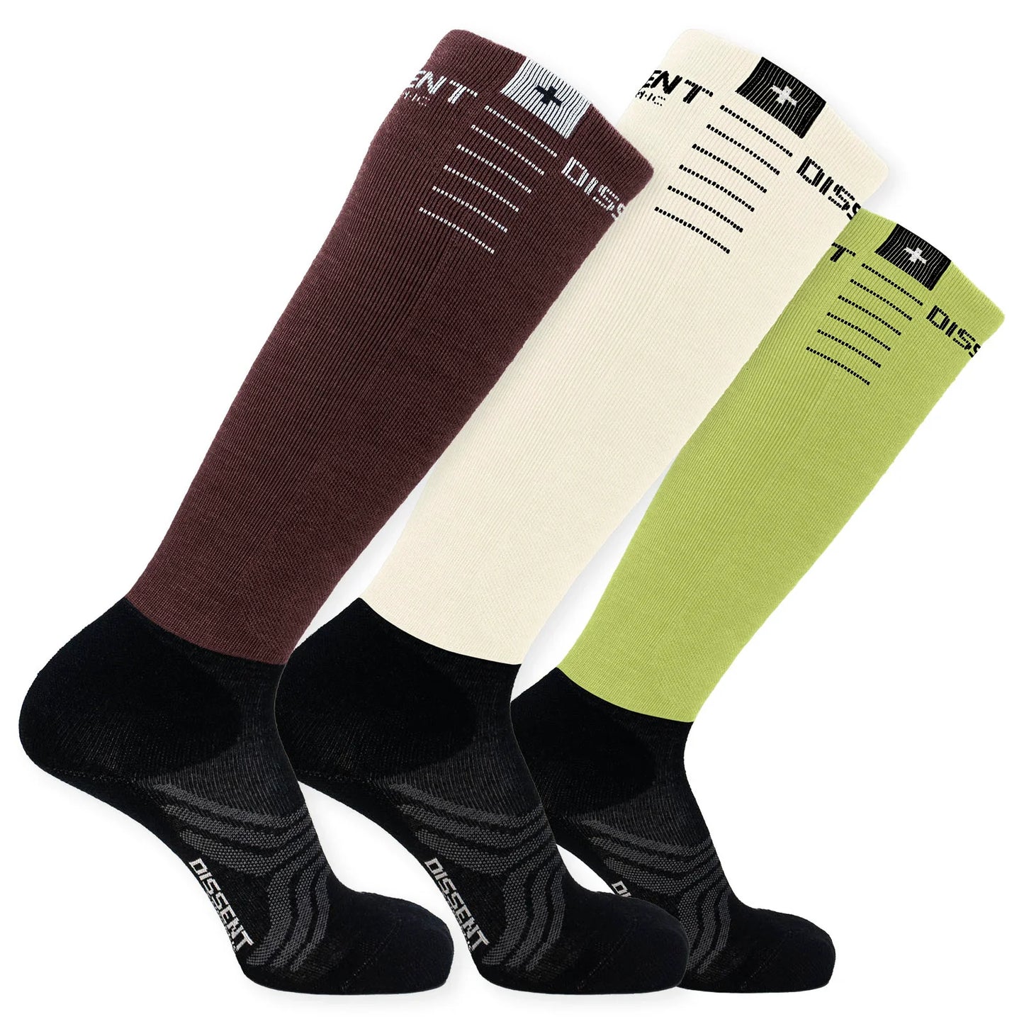 Dissent IQ Comfort - Ultra coussinage