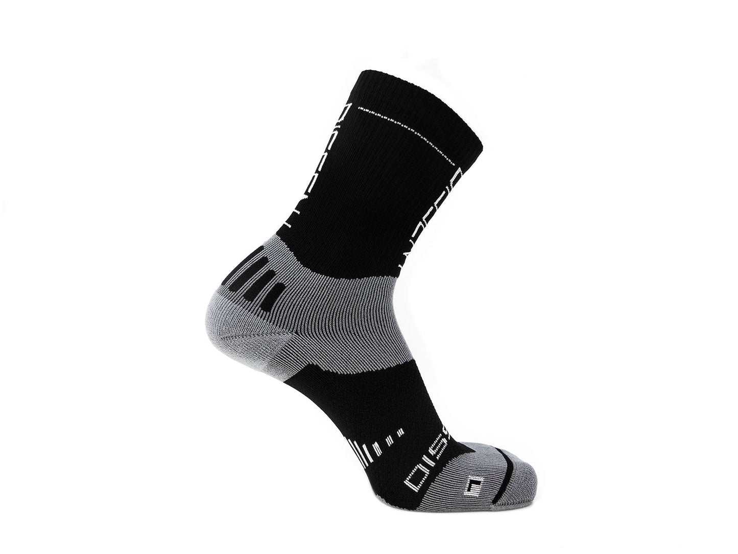 Dissent MTB socks - Supercrew Nano 6"