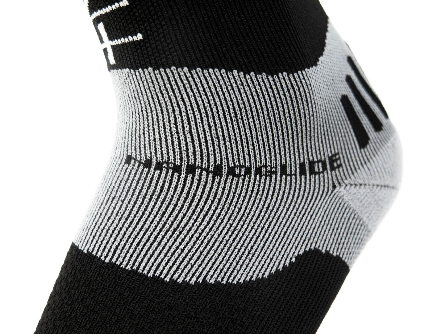 Dissent MTB socks - Supercrew Nano 6"