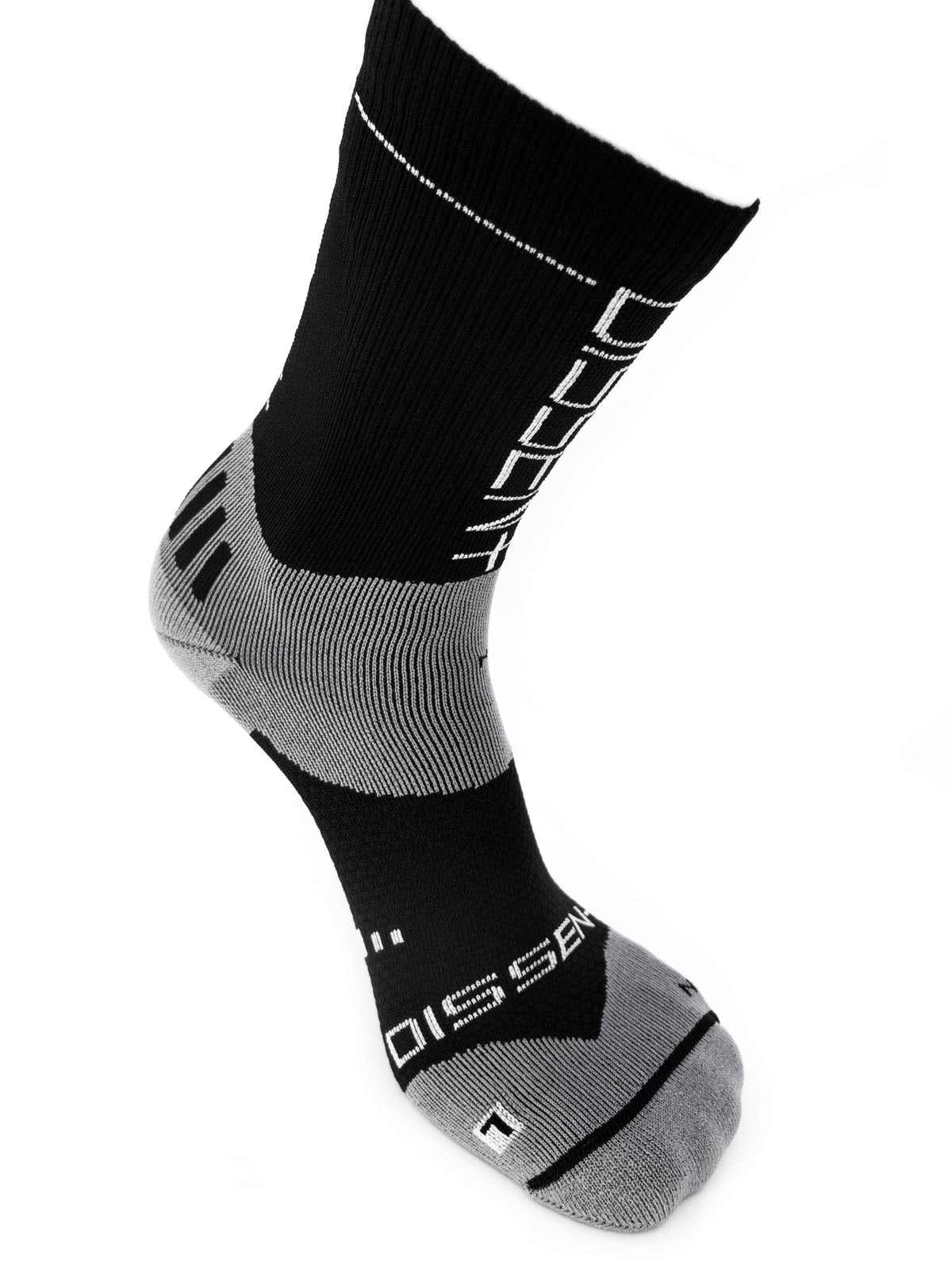 Bundle - 3 pairs Dissent MTB socks - Supercrew Nano 6"