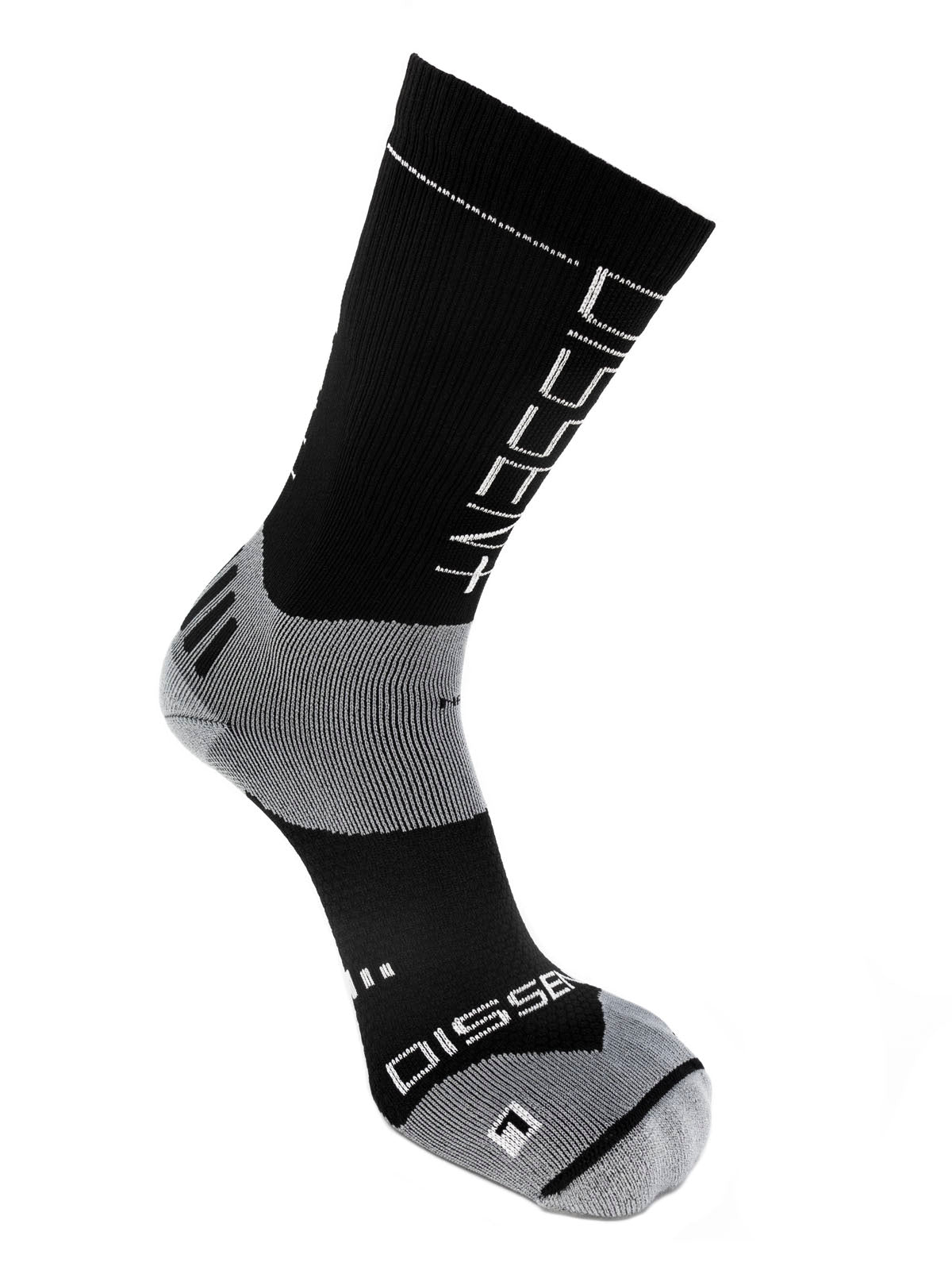 Dissent MTB socks - Supercrew Nano 8"