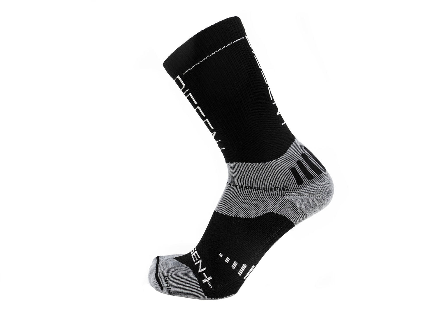 Dissent MTB socks - Supercrew Nano 8"
