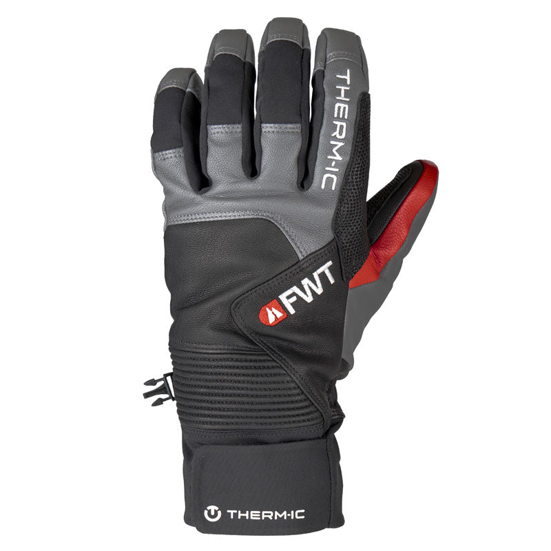 Ski gloves - Freeride Extra Warm Gloves - FWT Edition