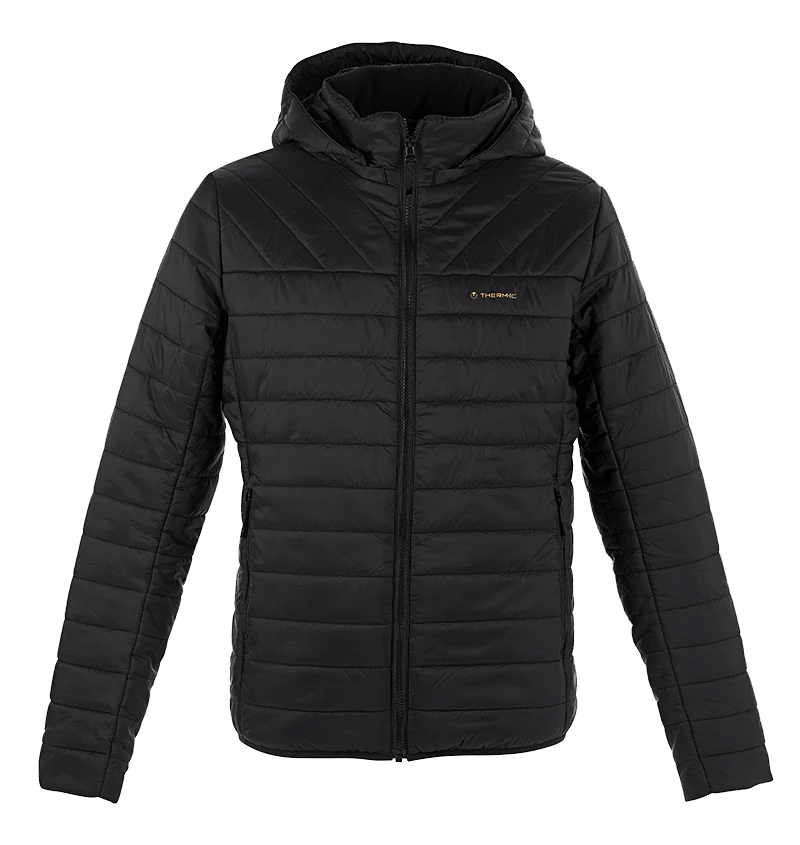Doudoune chauffante homme Veste casual Therm-ic – thermic-ca