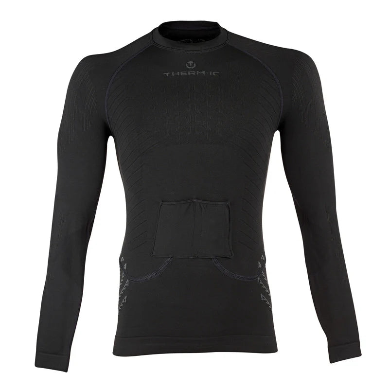 Men s Ultra Warm Base layer S.E.T heated underwear Therm ic thermic ca