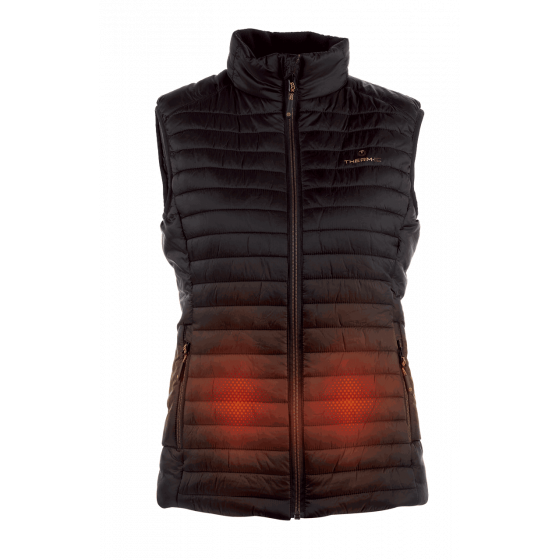 Veste Chauffante Femme, Gilet Chauffant Femme Avec 10000Mah