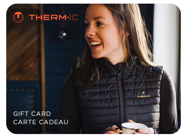 Gift Card From Therm-Ic – Therm-ic