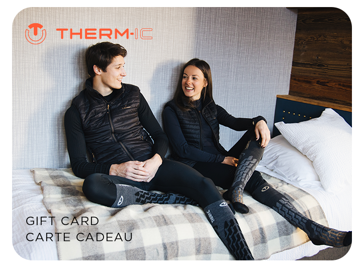 Carte cadeau Therm-ic