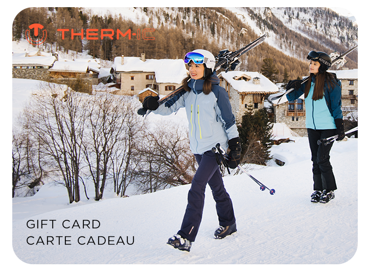 Carte cadeau Therm-ic