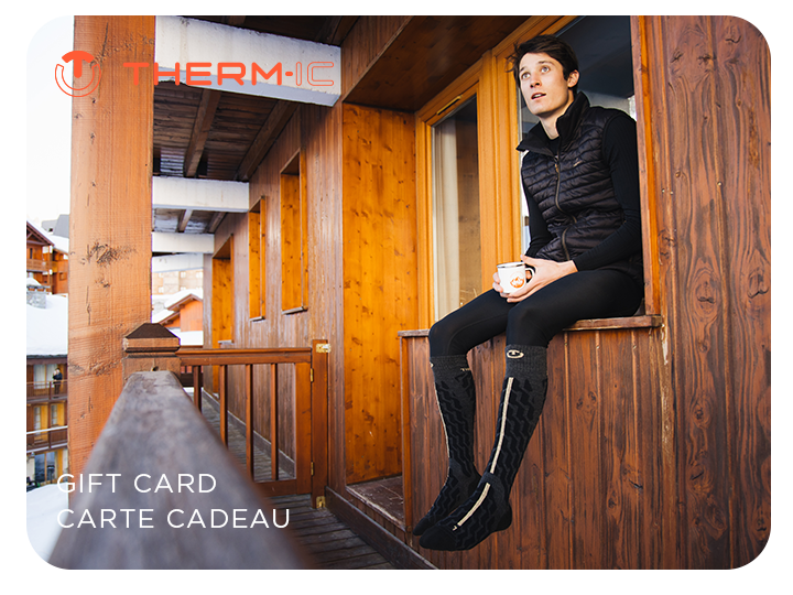 Carte cadeau Therm-ic