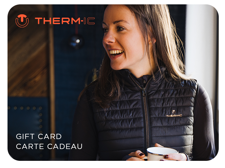 Carte cadeau Therm-ic