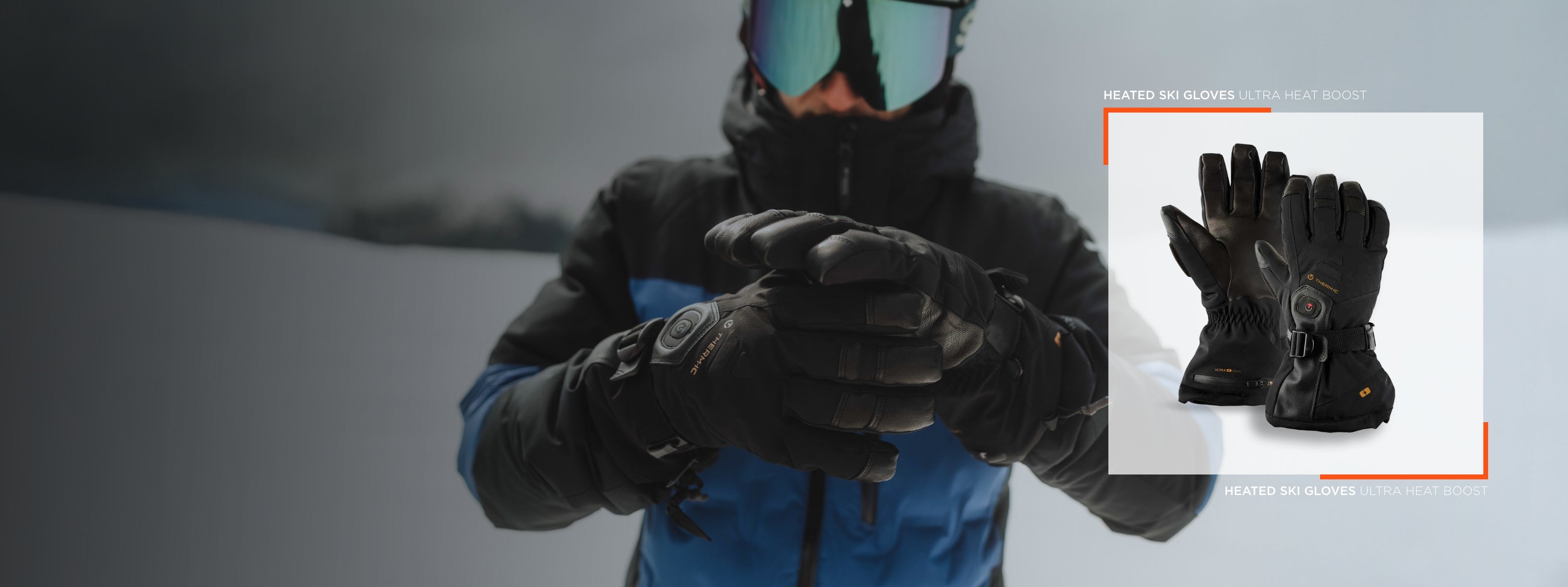 360° AROUND THE FINGERS