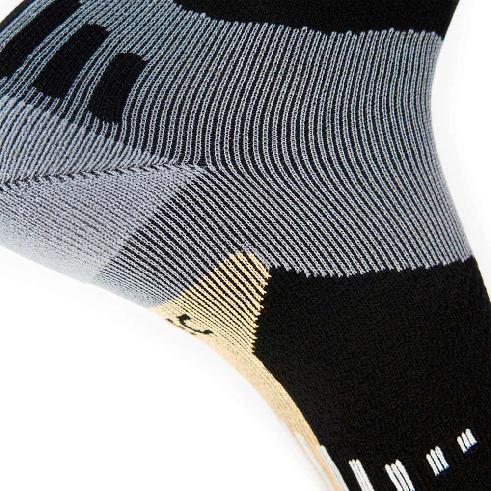 Dissent MTB socks - Supercrew Nano + Cu 8"