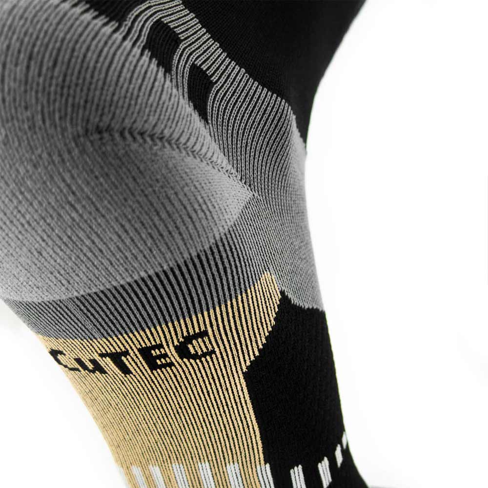 Dissent MTB socks - Supercrew Nano + Cu 8"