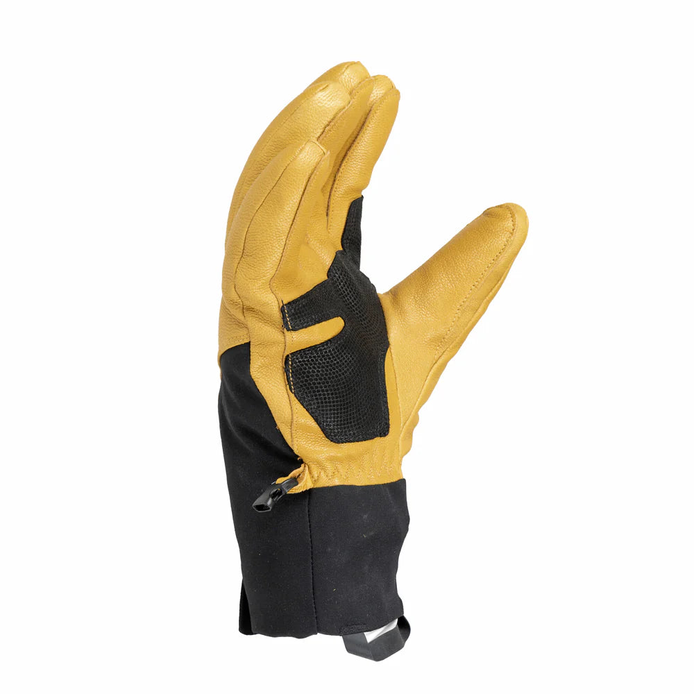 Heated ski gloves - Freeride Ultra Heat gloves