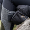 Chaussettes outdoor chauffantes