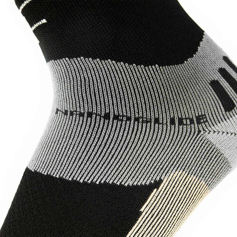 Dissent MTB socks - Supercrew Nano + Cu 8"