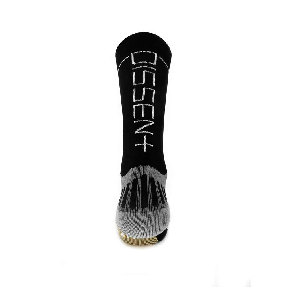 Dissent MTB socks - Supercrew Nano + Cu 8"