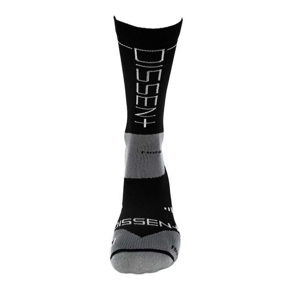 Dissent MTB socks - Supercrew Nano 8"