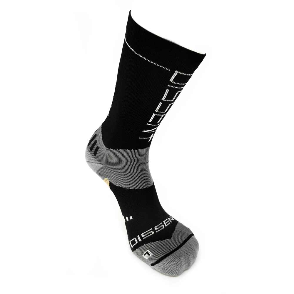 Dissent MTB socks - Supercrew Nano + Cu 8"