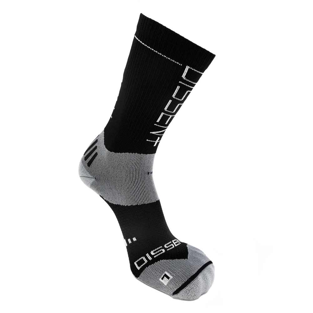 Dissent MTB socks - Supercrew Nano 8"