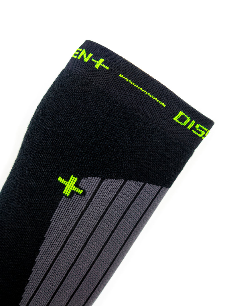 GFX COMPRESSION DL-WOOL ALPINE SKI SOCKS (8537771409576)