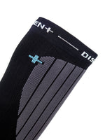 GFX COMPRESSION HYBRID DLX-WOOL ALPINE SKI SOCKS (8537772621992)