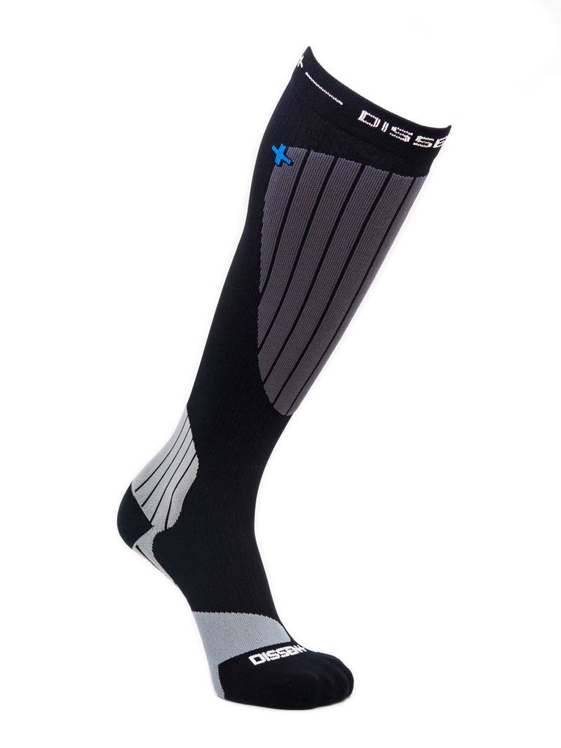 GFX COMPRESSION HYBRID ALPINE SKI SOCKS (8537772458152)