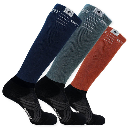 Dissent IQ Comfort - Coussinage ciblé