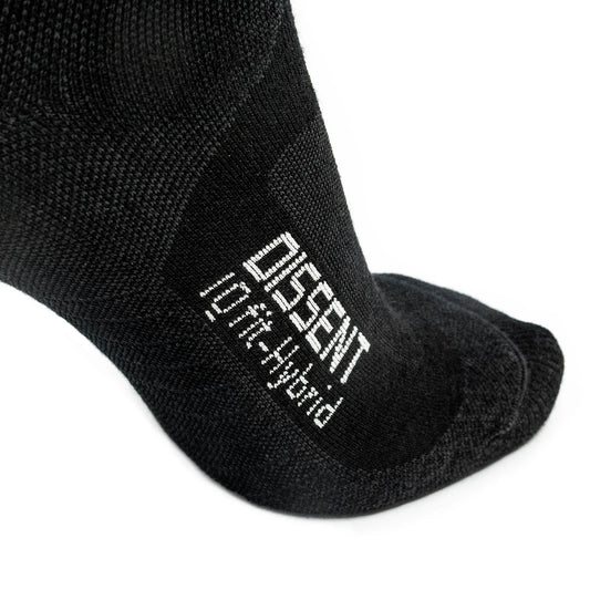 Dissent IQfit - Mérinos mince hybride