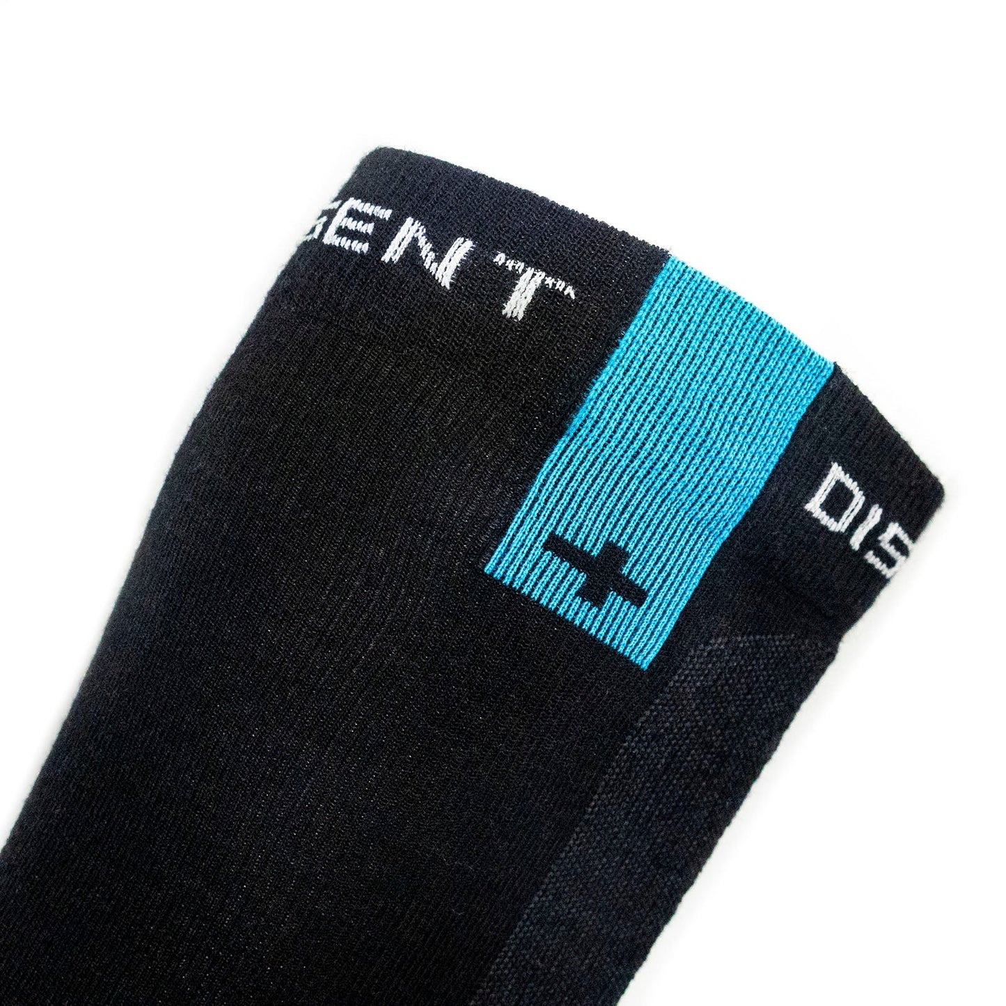 Dissent IQfit - Hybrid Thin Merino