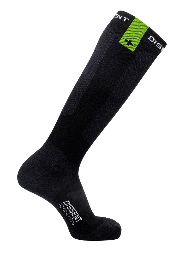 IQ FIT LOPRO ALPINE SKI SOCKS (8537771638952)