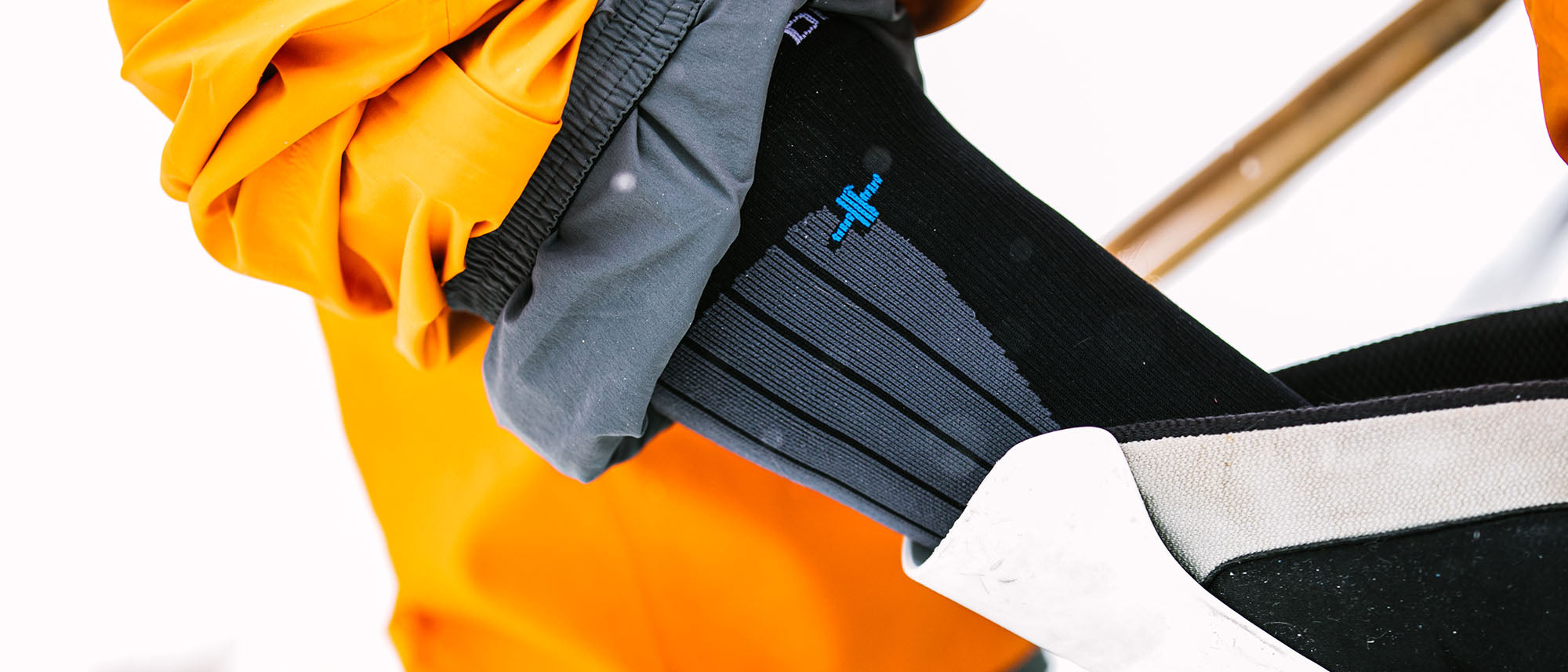 Dissent GFX Ski Socks – thermic-ca
