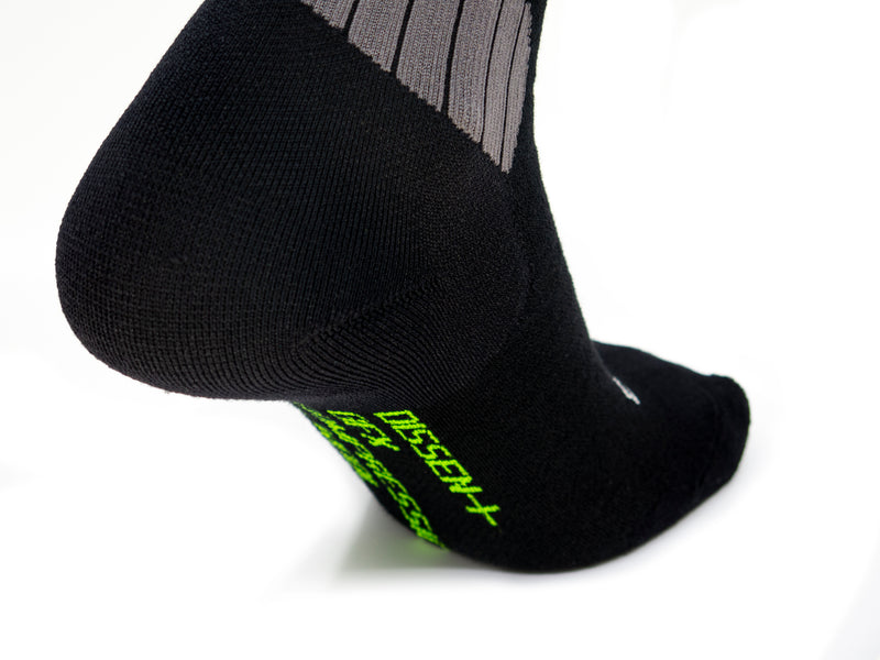 GFX COMPRESSION DL-WOOL NORDIC SKI SOCKS (8537771540648)