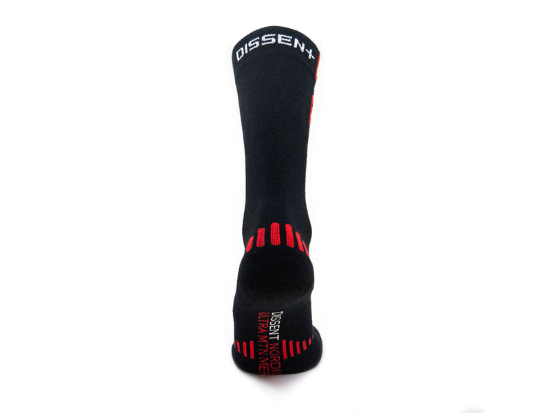 ULTRA MTN MERINO NORDIC SKI SOCKS (8537771180200)