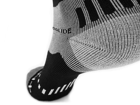 Dissent MTB socks - Supercrew Nano 6"