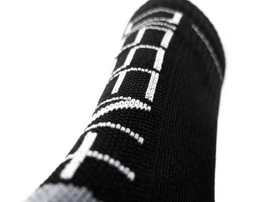 Dissent MTB socks - Supercrew Nano 8"