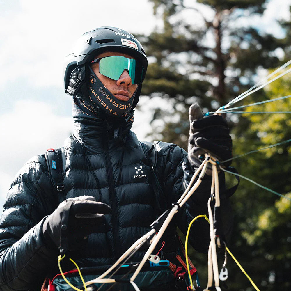 Mountaineering heated gloves - Grip Ultra Heat