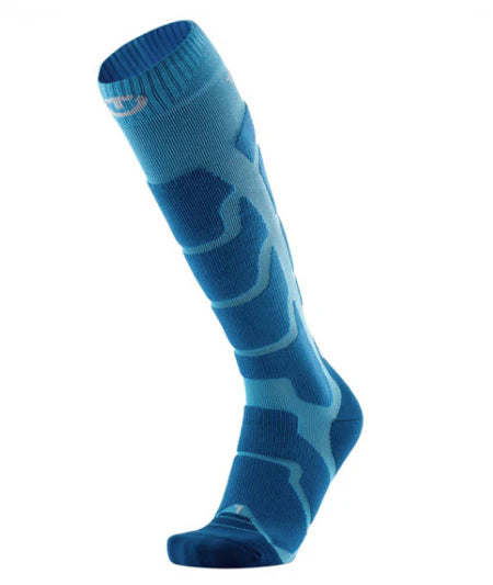 Lot de 2 paires - Chaussettes de ski - Ski Insulation blue