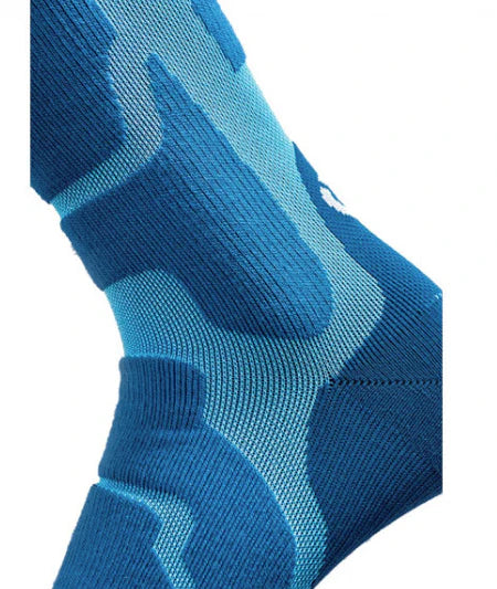 Lot de 2 paires - Chaussettes de ski - Ski Insulation blue