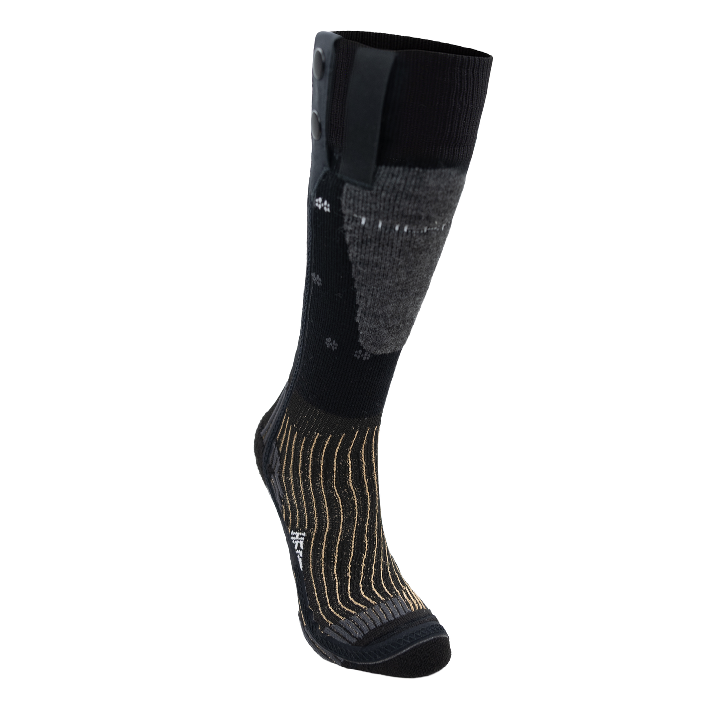 Heated ski socks - Powersocks S.E.T® - Junior