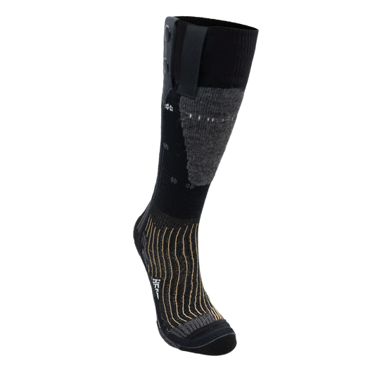 Heated ski socks - Powersocks S.E.T® - Junior