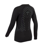 ULTRA WARM HEATED BASELAYER S.E.T® TOP WOMEN WITH BATTERY (7986748194984)