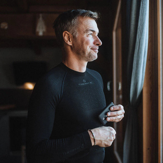 Heated baselayer - Ultra Warm S.E.T® men